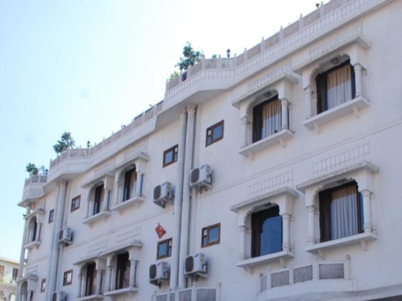 Amanda Crown Jaipur Hotel Kukas Luaran gambar