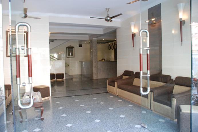 Amanda Crown Jaipur Hotel Kukas Luaran gambar