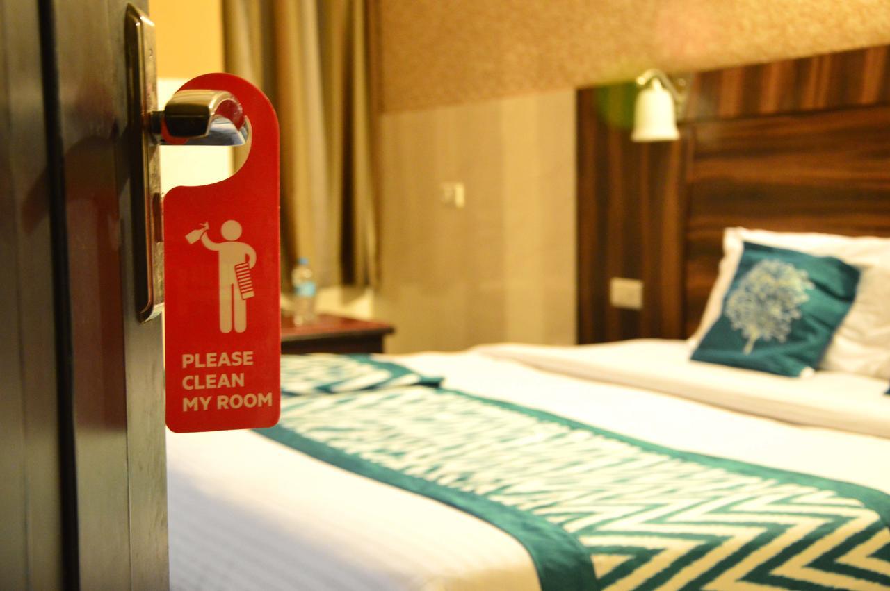 Amanda Crown Jaipur Hotel Kukas Luaran gambar
